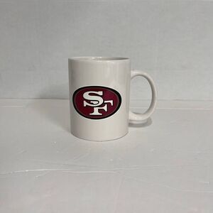 San Francisco 49ers 2013 Super Bowl Mug